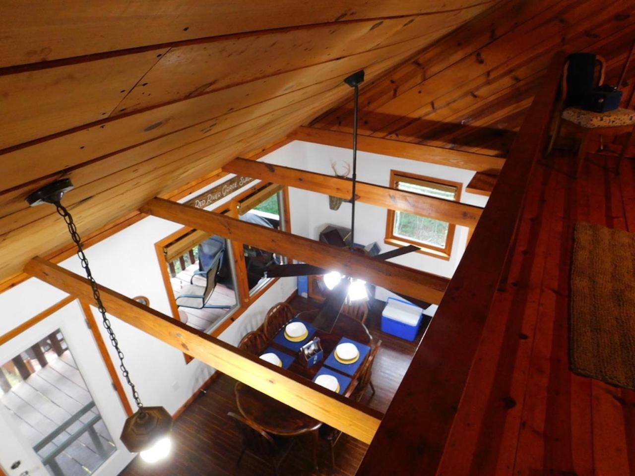 Trailseeker Cabin W King Bed Hot Tub At Red River Gorge Natural Bridge Stanton Exterior foto